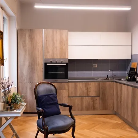 Coppede Apartament