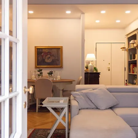 Appartamento Coppedè *